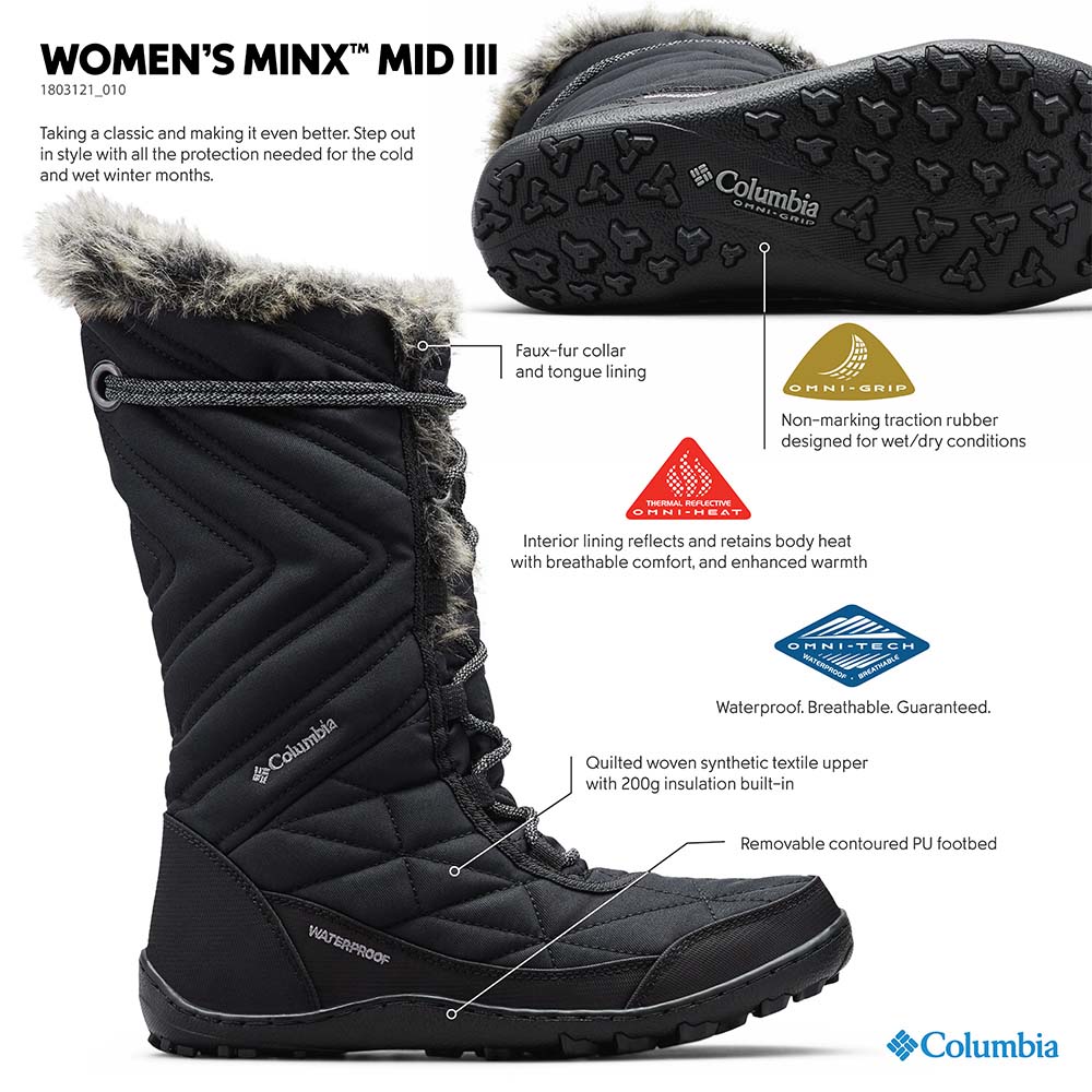 【美品 高機能】 US Columbia OMNI-TECH HEAT スノー 防水 オムニテック 商品一覧│コロンビア(Columbia)公式通販