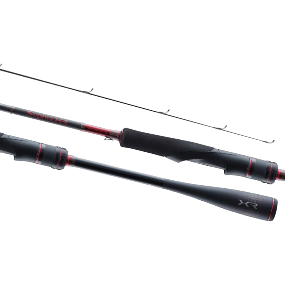 SHIMANO SEPHIA XR 高階軟絲竿