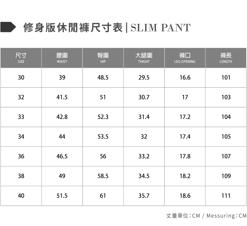 SST&C 夜幕藍彈性修身版休閒褲 | 1212310006 (outlet)_9
