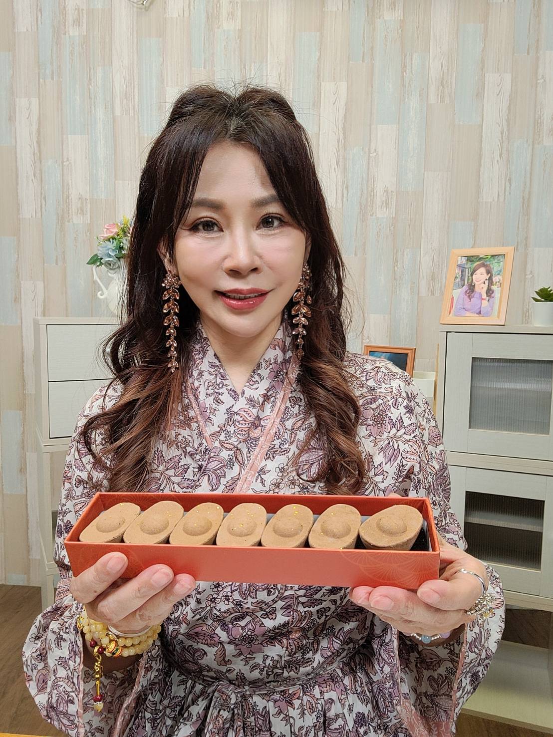 財溢滿富元寶香（7入/盒）