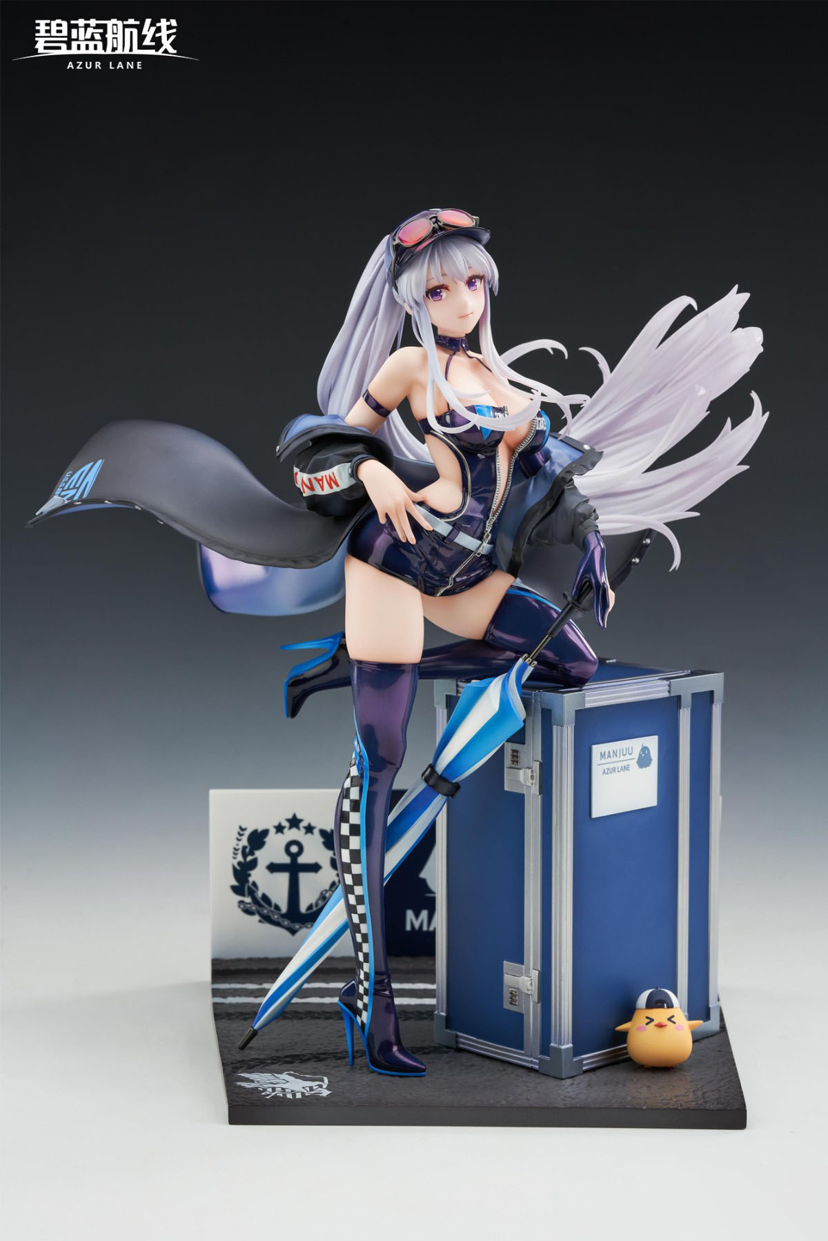 預購)APEX 1/7 碧藍航線企業WindCatcher ver. PVC | 6971995421573