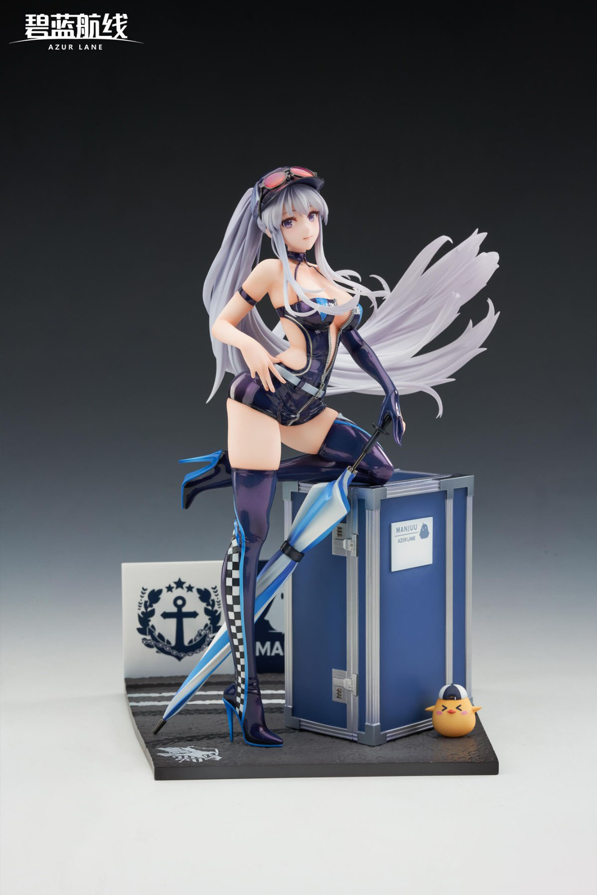 預購)APEX 1/7 碧藍航線企業WindCatcher ver. PVC | 6971995421573