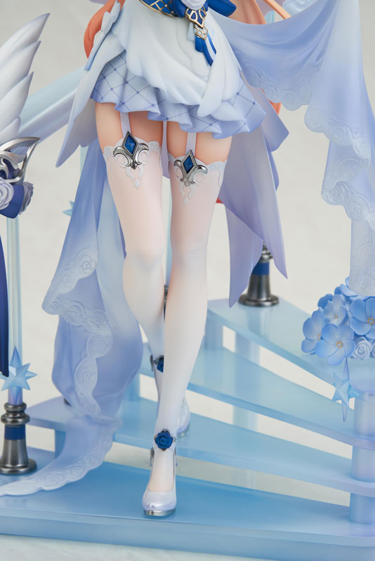 預購)miHoYo 1/7 崩壞3rd 幽蘭黛爾十字星的約定ver. PVC