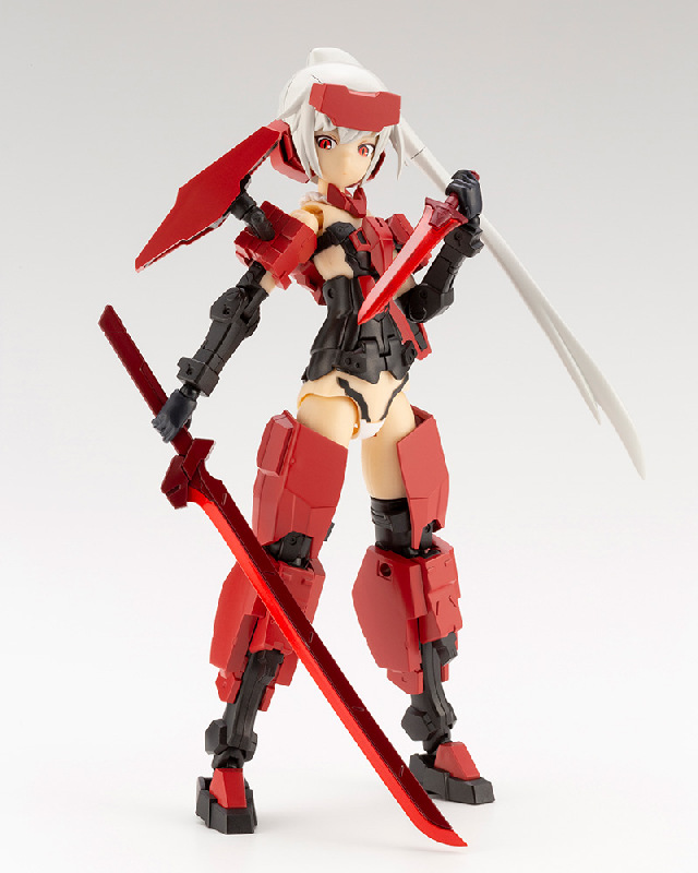 1/12 ハンドメイド金属製武器　30ms.FAGサイズ　戦斧　熔鉄装庫 預購)[標準版] Kotobukiya 壽屋Frame Arms Girl FAG 機甲少女& 武器套