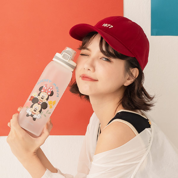 HOUSUXI】Tritan水瓶專用上蓋(顏色可任選。550/900mL可共用)