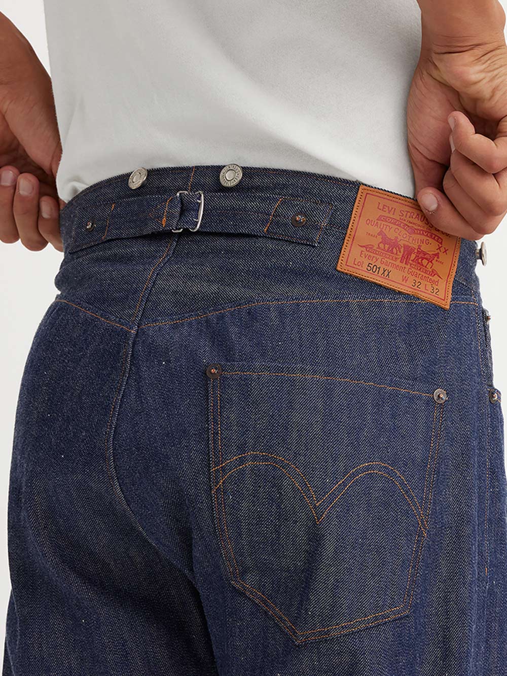 パンツ LVC 1890 501XX LEVIS VINTAGE CLOTHING LEVI'S 1890 501 xx LVC Vintage Clothing Selvedge 1937 1933
