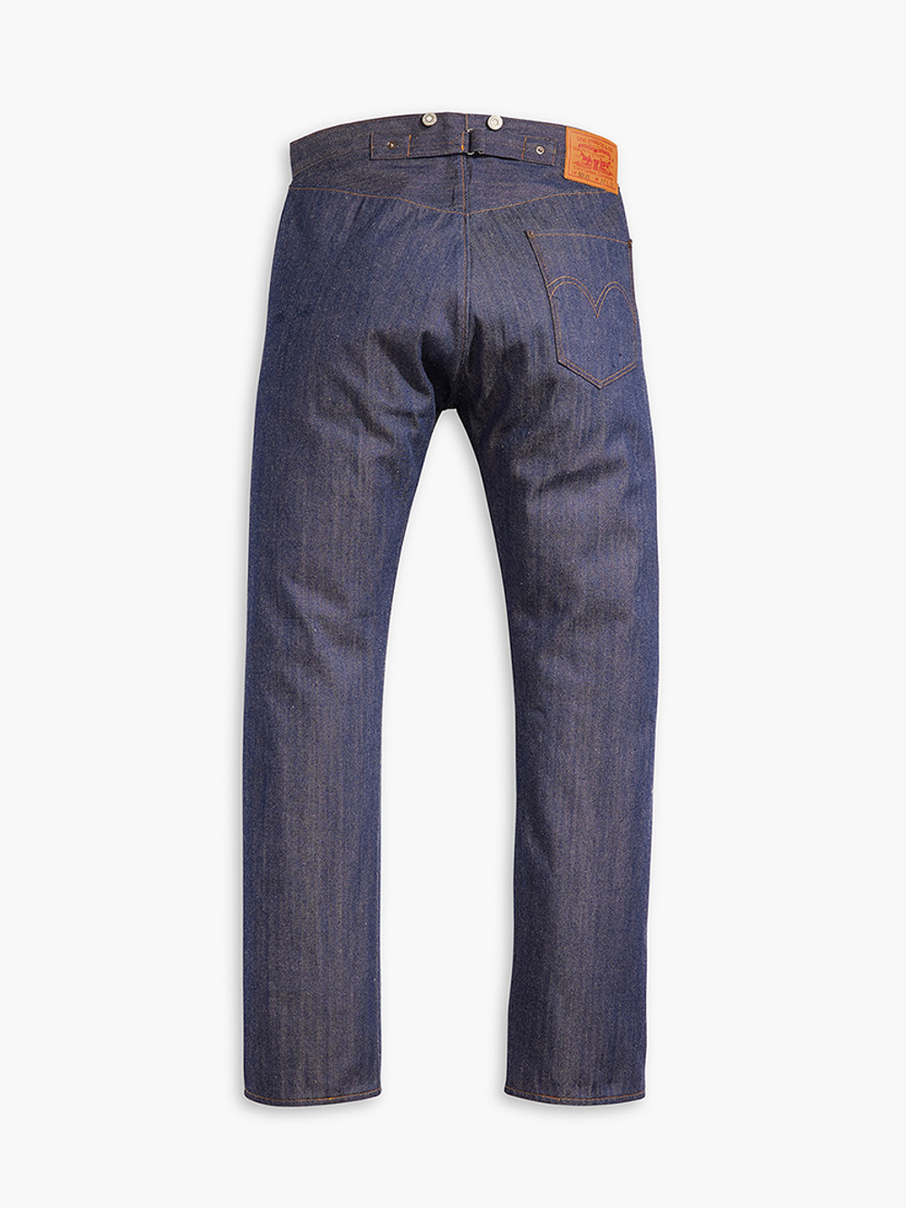 LEVI'S® VINTAGE CLOTHING 夢幻1890 501®XX 原漿原布丹寧牛仔褲/ LVC