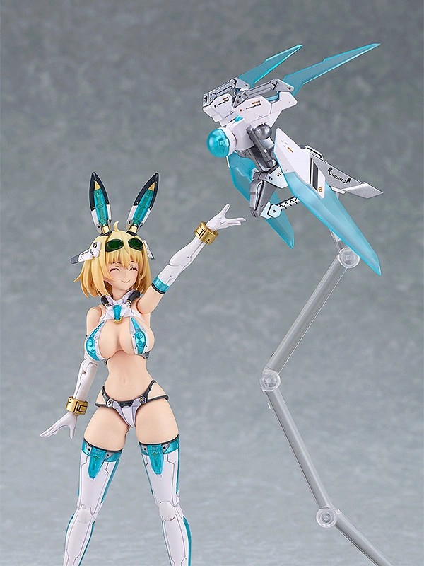 預購)Max Factory PLAMAX BP-01 Sophia F. Shirring 組裝模型