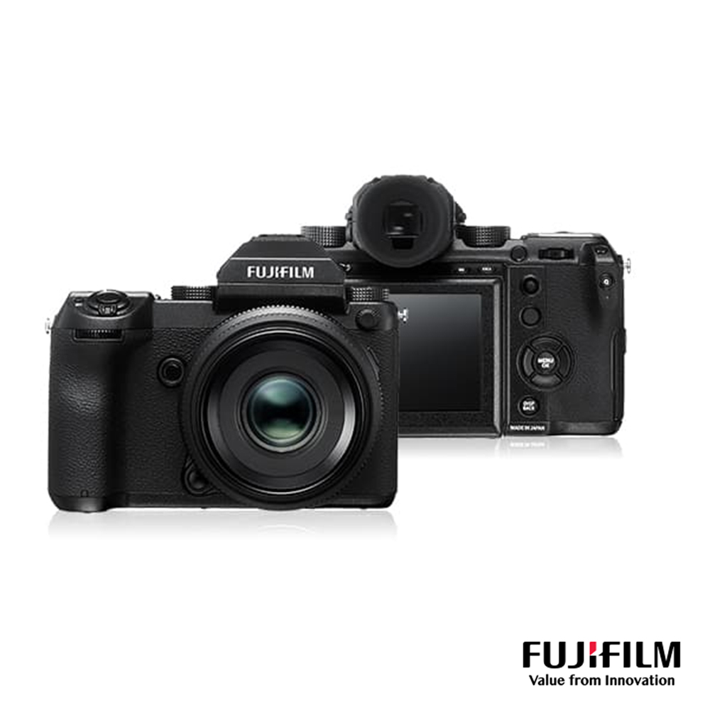 【預購】【FUJIFILM】富士 GFX 50S 單機身 中片幅無反相機 平輸貨_0