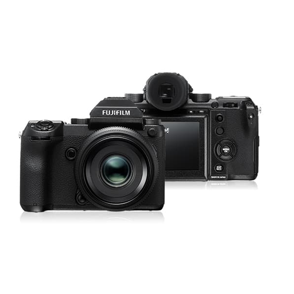 【預購】【FUJIFILM】富士 GFX 50S 單機身 中片幅無反相機 平輸貨_1