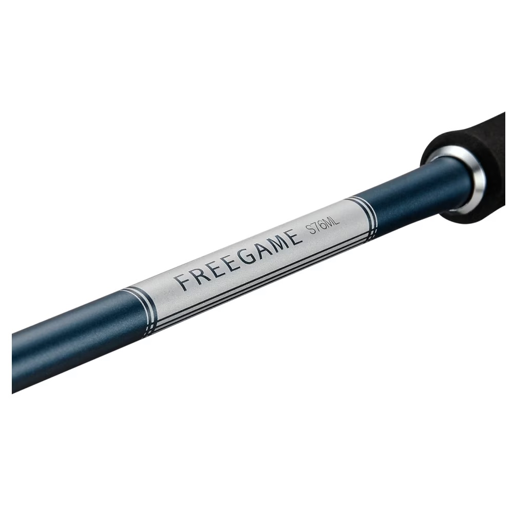 SHIMANO 23 FREEGAME FREE STYLE 路亞竿