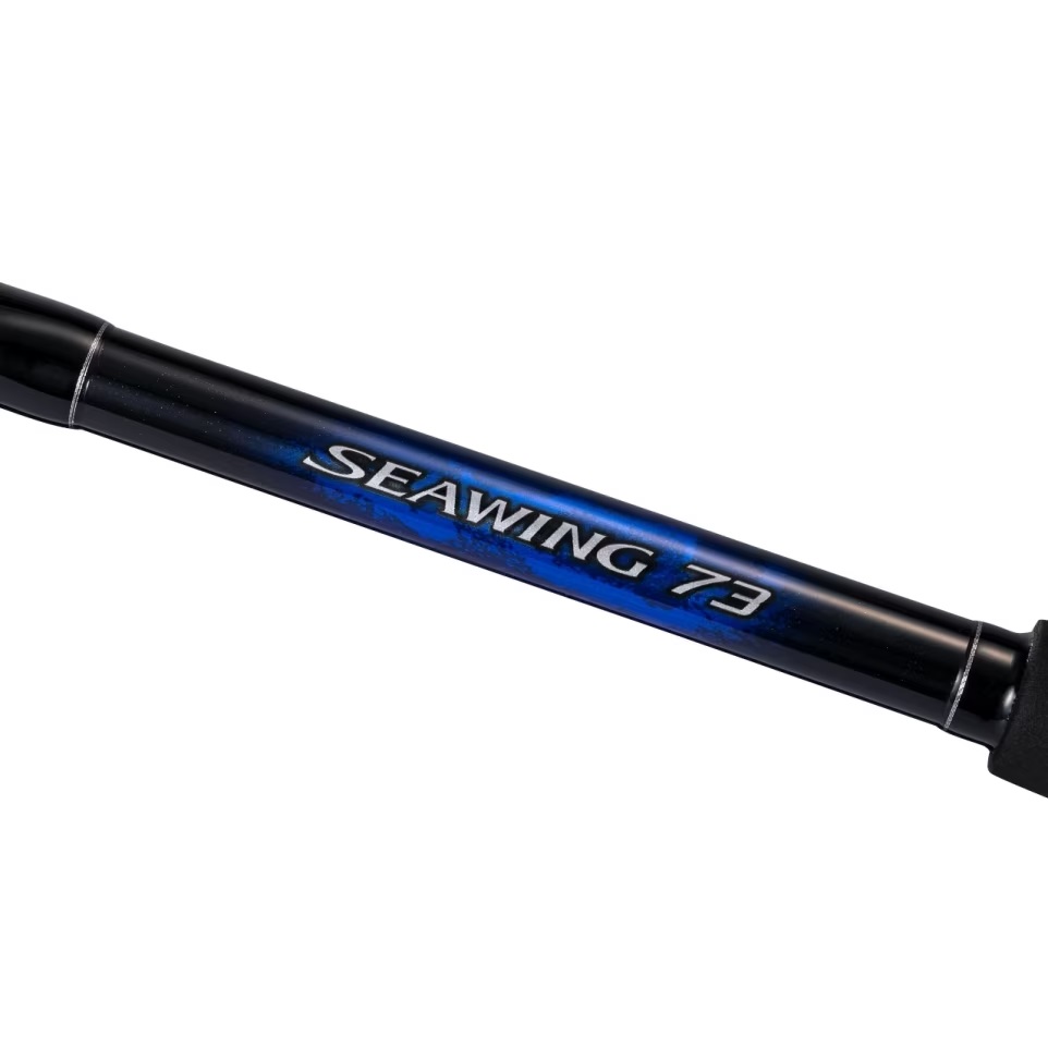 SHIMANO 23 SEAWING 73 中通船竿