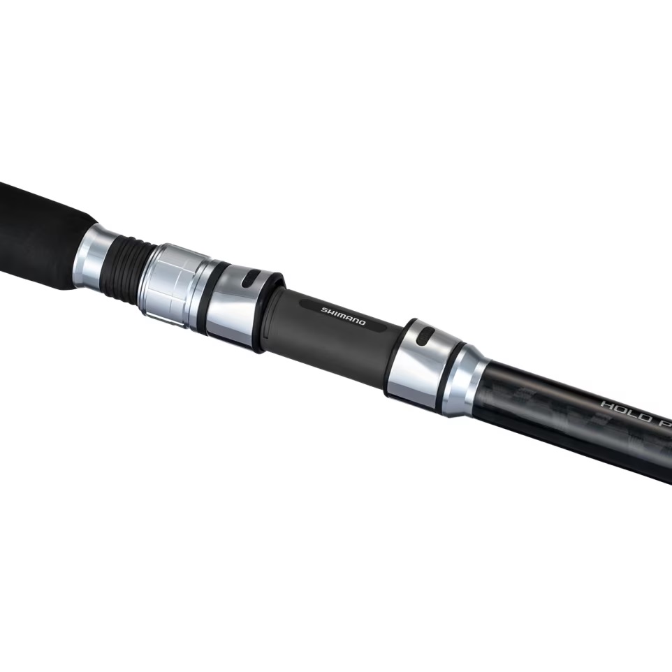 中古 SHIMANO 中通し ロッド 3本セット 玄海 SEAWING SHIMANO 23 SEAWING 73 中通船竿