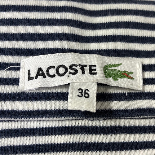【台北車站館前店】LACOSTE/上身//F7251_4