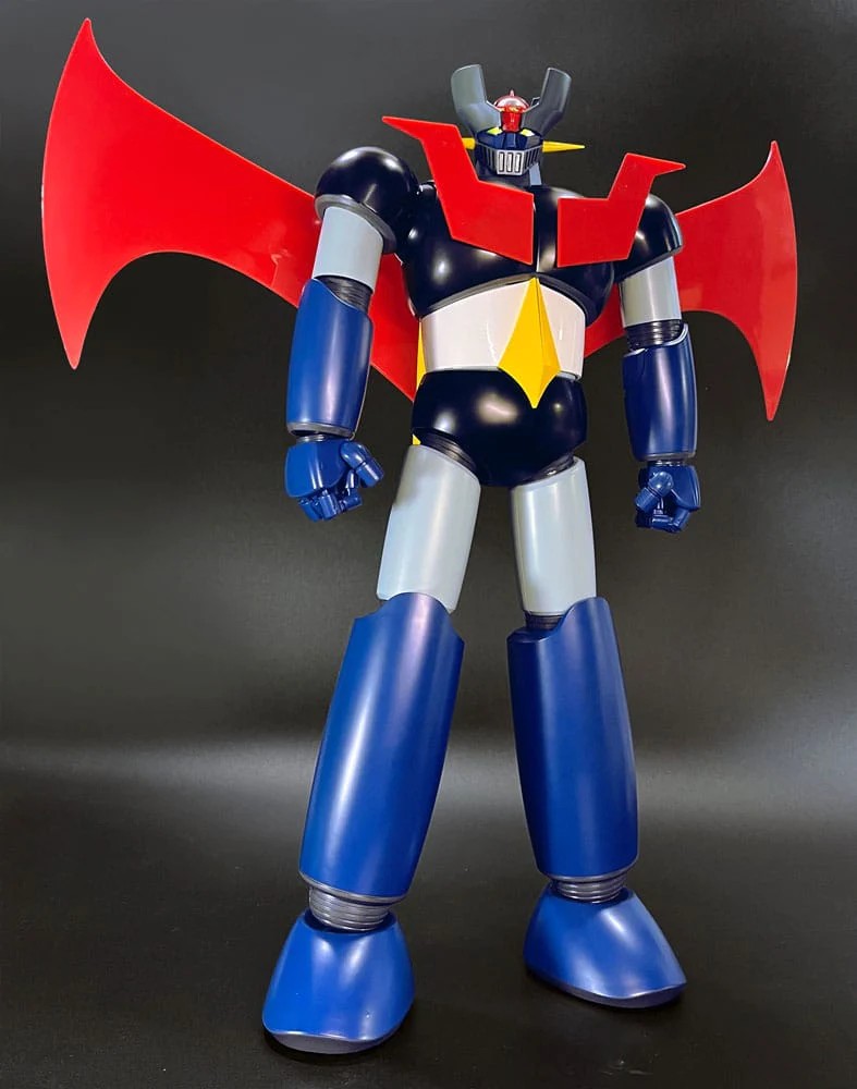 預購)EVOLUTION TOYS GABM 無敵鐵金剛魔神Z 原色ver. 動畫配色