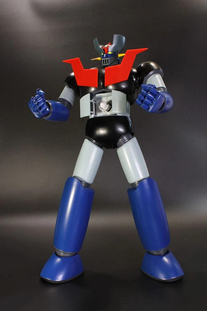 預購)EVOLUTION TOYS GABM 無敵鐵金剛魔神Z 原色ver. 動畫配色