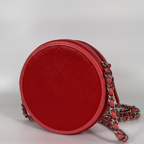 【台中一中店】CHANEL/側背包//_1