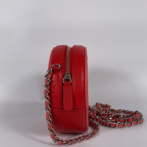 【台中一中店】CHANEL/側背包//_2