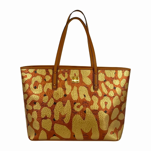 【新竹湳雅廣場店】MCM/托特包//_0