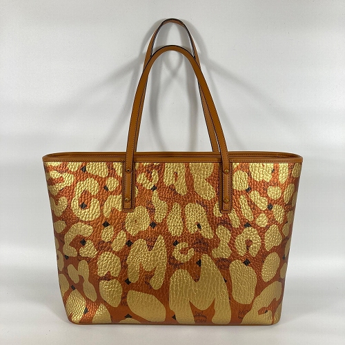 【新竹湳雅廣場店】MCM/托特包//_1
