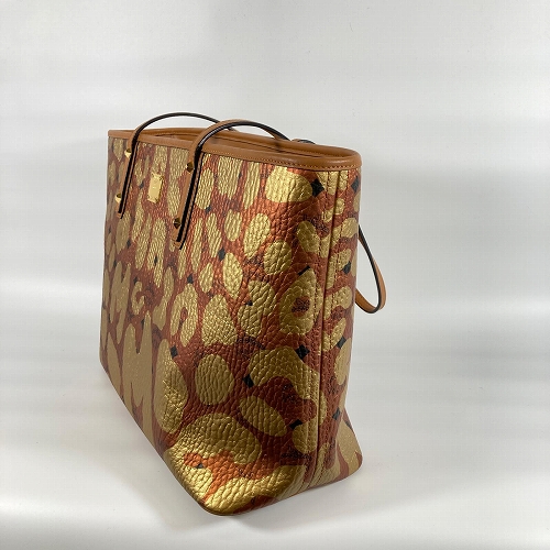 【新竹湳雅廣場店】MCM/托特包//_2