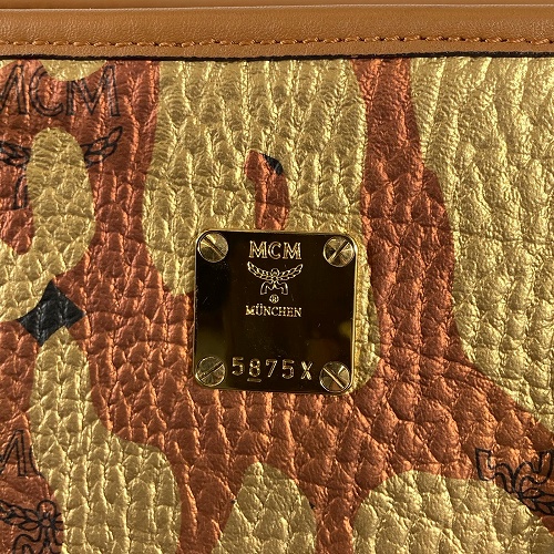 【新竹湳雅廣場店】MCM/托特包//_5