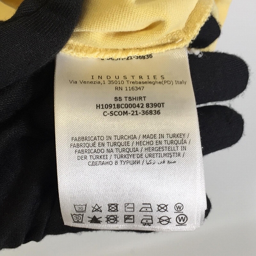 【台中廣三SOGO店】MONCLER/T恤/M/H10918C00042_2