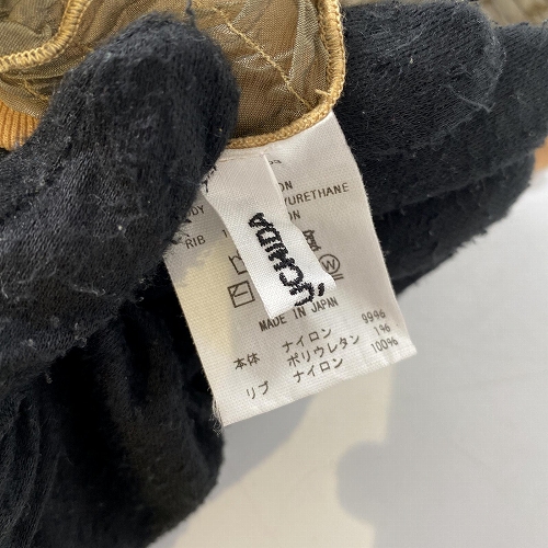 【新竹湳雅廣場店】FUMIKA UCHIDA/手套//FU-N-GD003_3