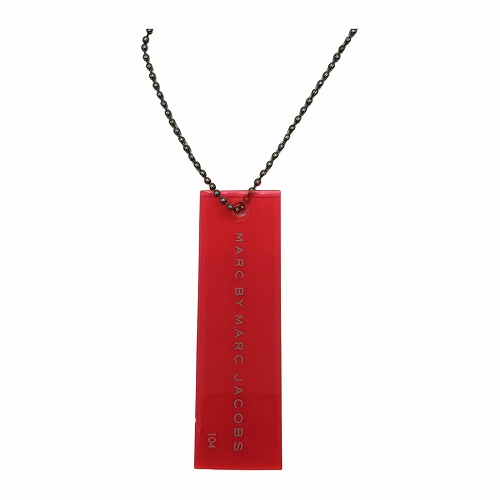 【誠品生活板橋店】MARC BY MARC JACOBS/項鍊//_0