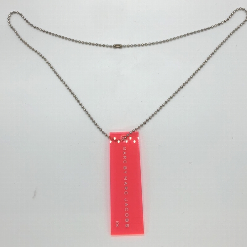【誠品生活板橋店】MARC BY MARC JACOBS/項鍊//_1