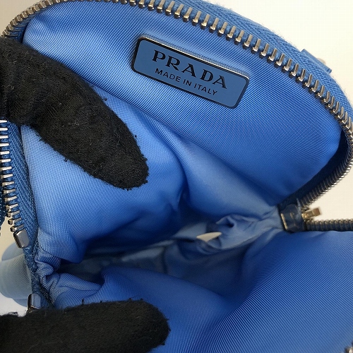 【高雄夢時代店】PRADA/側背包//42_4
