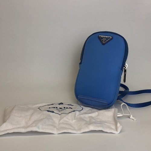 【高雄夢時代店】PRADA/側背包//42_5