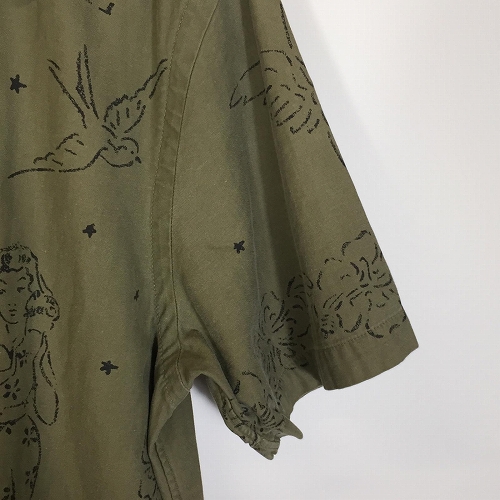 【台中一中店】RRL/短袖襯衫/S/782733257001_5