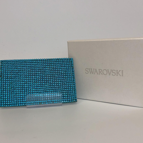 【高雄夢時代店】Swarovski/錢包其他種類//BB11_4