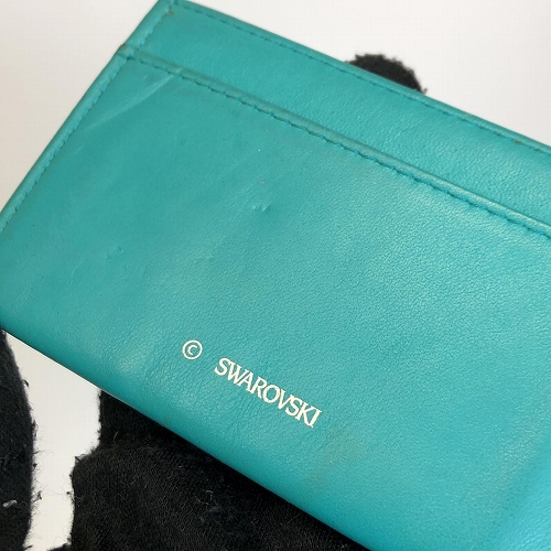 【高雄夢時代店】Swarovski/錢包其他種類//BB11_6