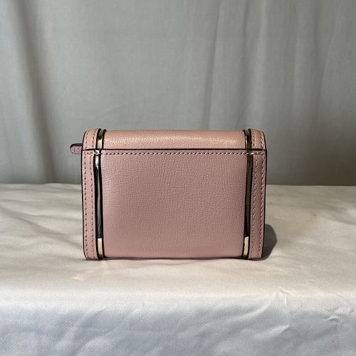 【高雄大遠百店】MICHAEL KORS/對折錢包//35H9GGFD1I_1