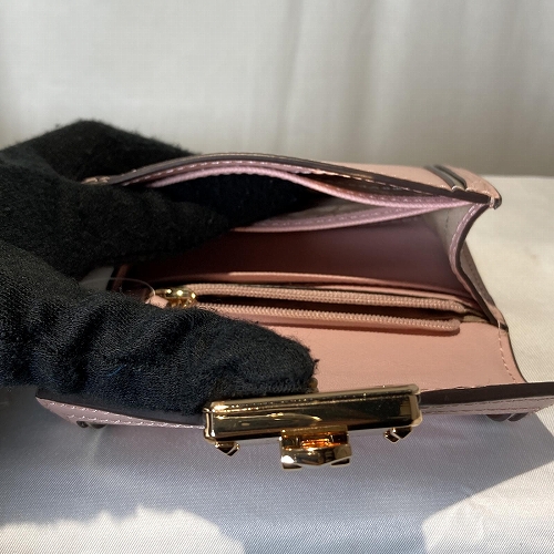 【高雄大遠百店】MICHAEL KORS/對折錢包//35H9GGFD1I_4