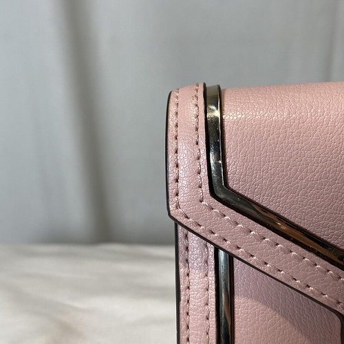 【高雄大遠百店】MICHAEL KORS/對折錢包//35H9GGFD1I_5