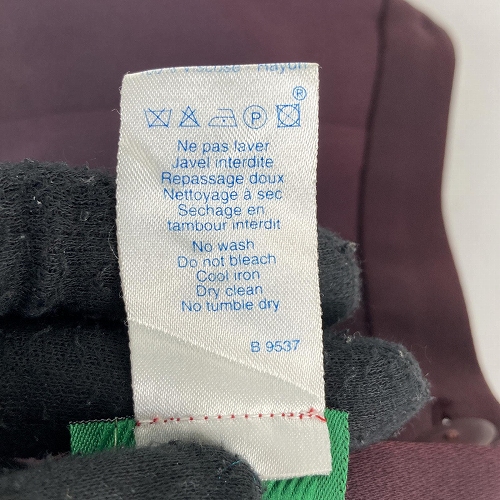 【基隆店】KENZO/裙子/38/_2