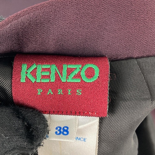 【基隆店】KENZO/裙子/38/_4