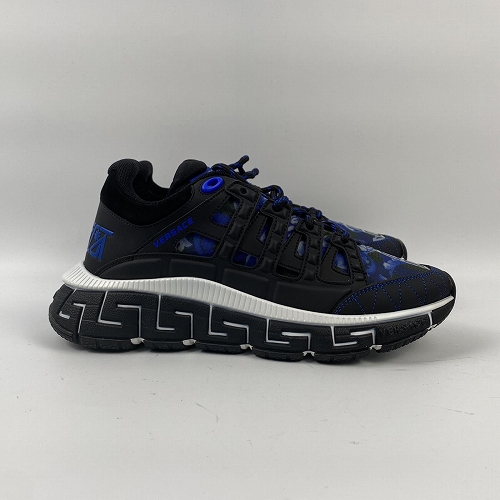 【苗栗尚順廣場店】VERSACE/低筒運動休閒鞋/39/DSU8094_2