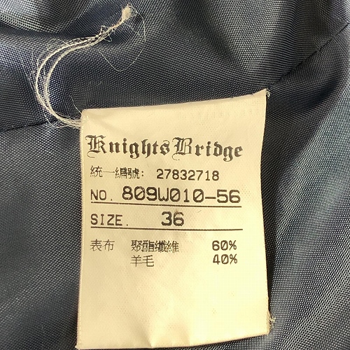 【誠品生活新店店】KnightsBridge/大衣/S/_3