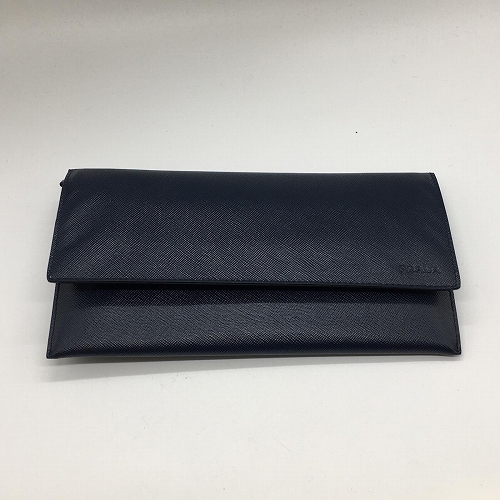 【新光三越台南中山店】PRADA/長夾錢包//no_0