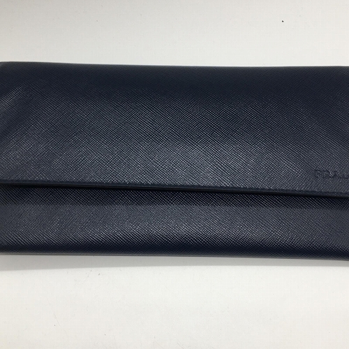 【新光三越台南中山店】PRADA/長夾錢包//no_1