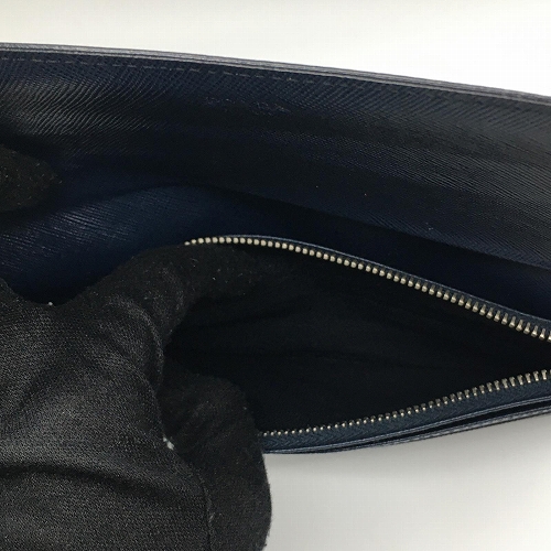 【新光三越台南中山店】PRADA/長夾錢包//no_2