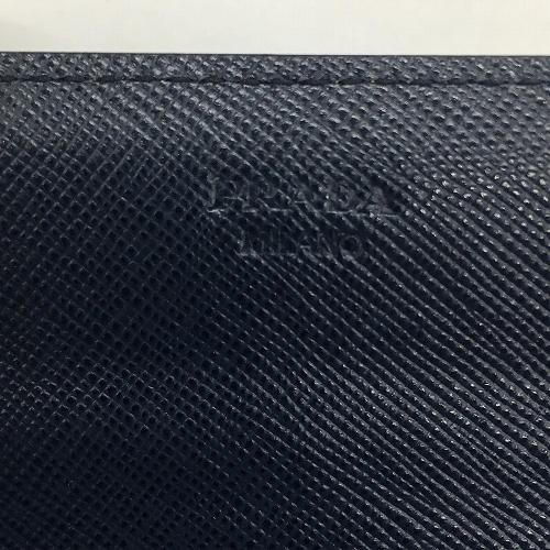 【新光三越台南中山店】PRADA/長夾錢包//no_7