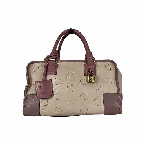 【南港店】LOEWE/手提包//AMAZONELIMITEDEDITION_0
