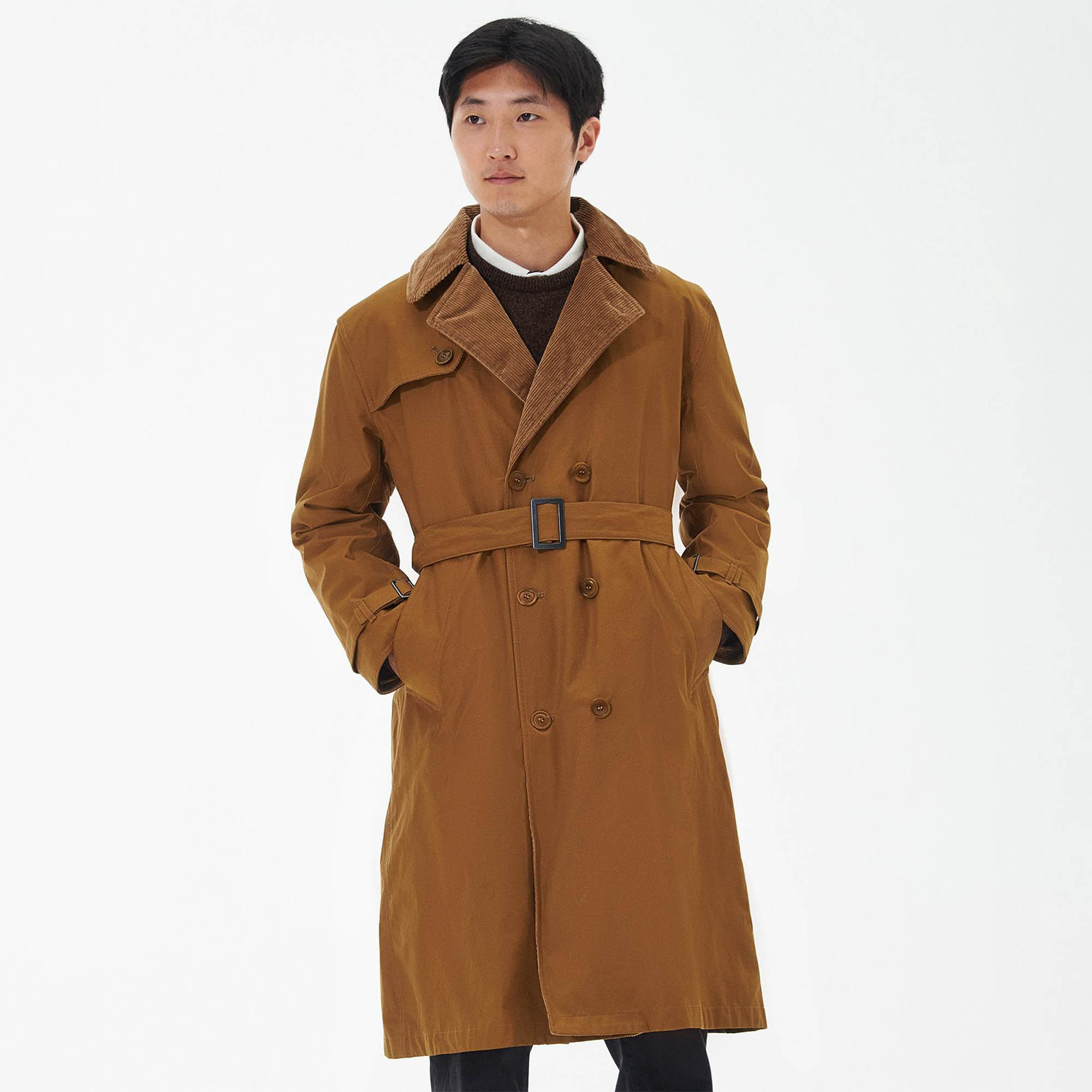 Barbour Whitley Casual Trench 棉質休閒風衣［兩色］ | 熱銷推薦| Barbour