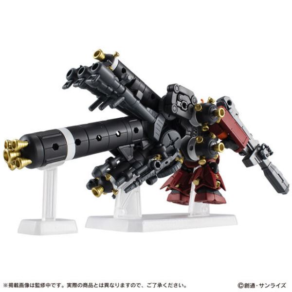 預購)BANDAI 盒玩機動戰士鋼彈MOBILE SUIT ENSEMBLE EX49 高機動型薩克