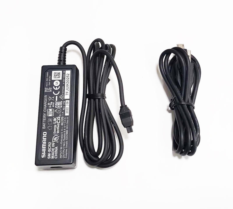 SHIMANO SM-BCR2 Di2 隱藏式電池充電器[34725626]